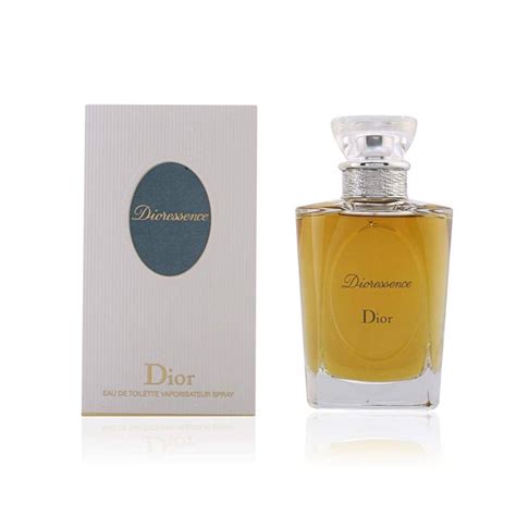 dioressence 3|dioressence eau de toilette.